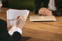 相続等に関する戸籍等の収集
（法定相続情報一覧図の作成・相続人の調査）