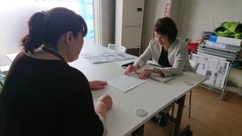 おひとり、おひとりに寄り添い
アフターフォローも安心